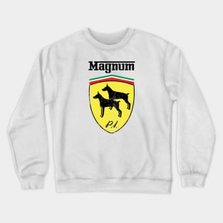 Magnum Shield Crewneck Sweatshirt